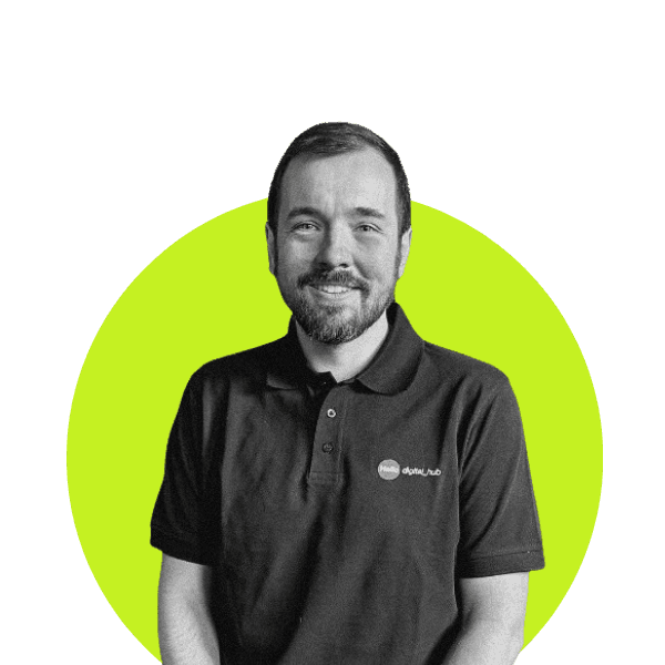 Adam Zabicki, Software Engineering bei alosa Software