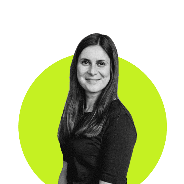 Fabienne Sattler, Marketing bei alosa Software