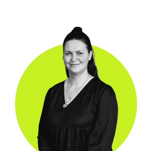 Meike Domi, Quality & ESG bei alosa Software
