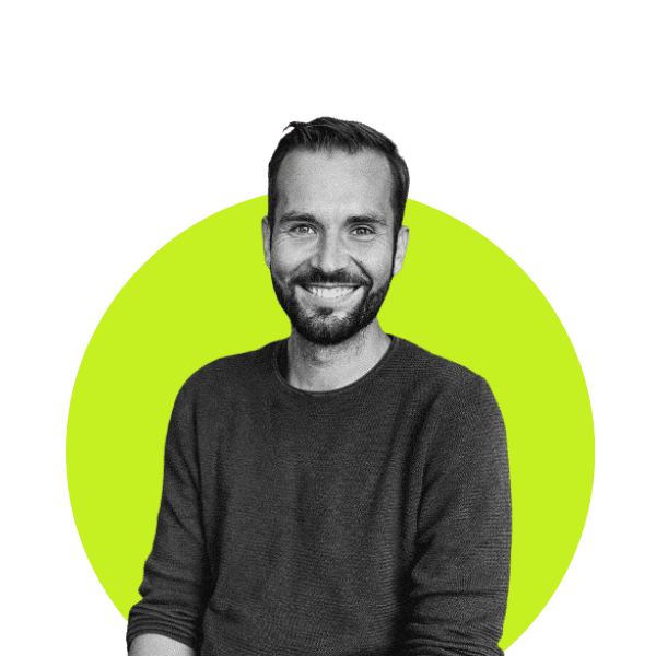 Stefan Schneider, Software Engineering bei alosa Software