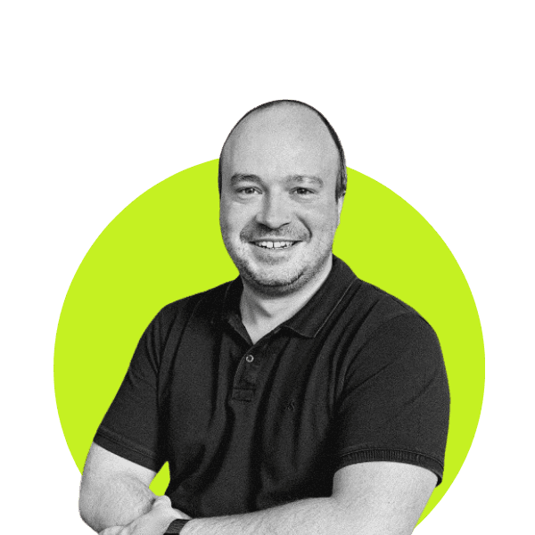 Timo Bortsch, Software Engineering bei alosa Software